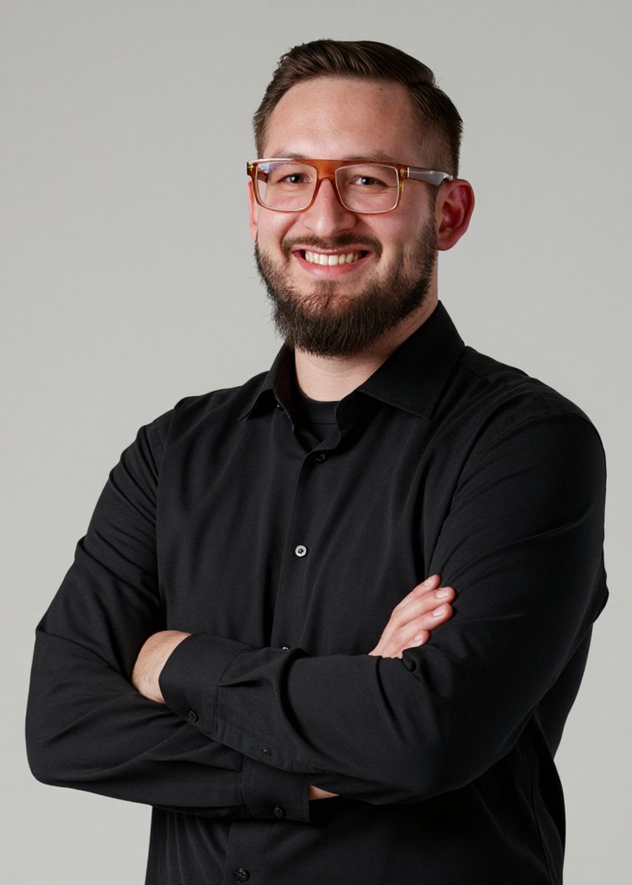 Christian Drexler, Gründer von TherapieAds